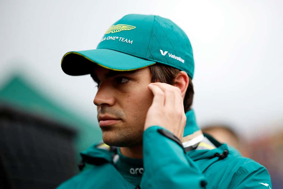 Lance Stroll (2024)