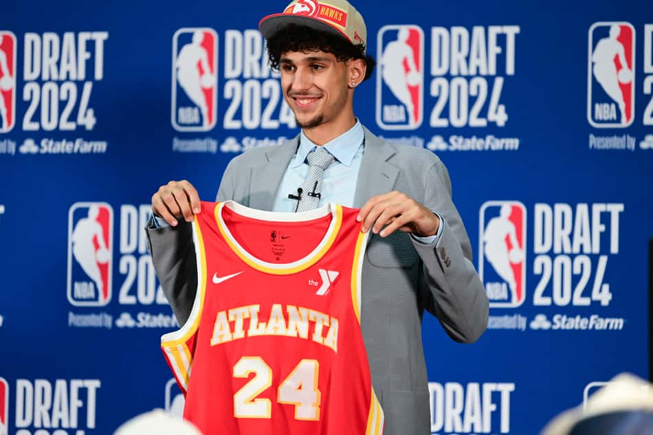 Confira os maiores drafts da história da NBA
