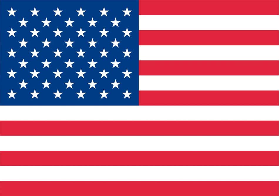 BANDEIRA DOS ESTADOS UNIDOS