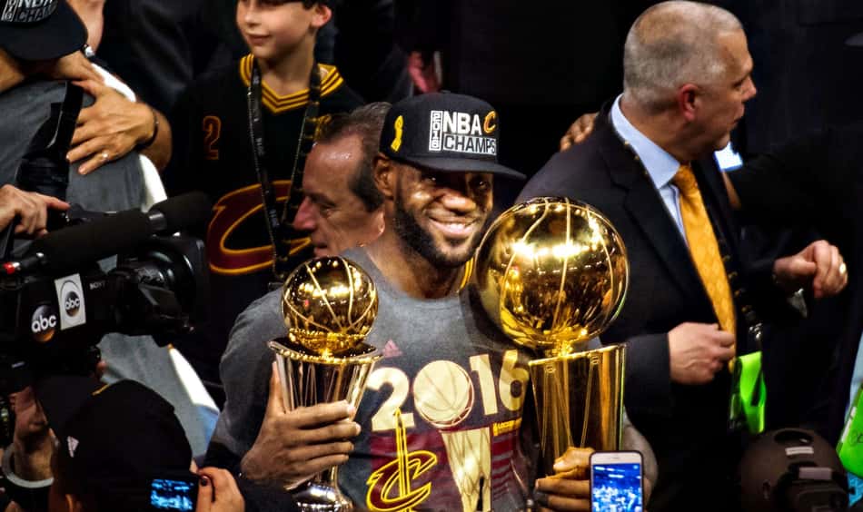 Lance!