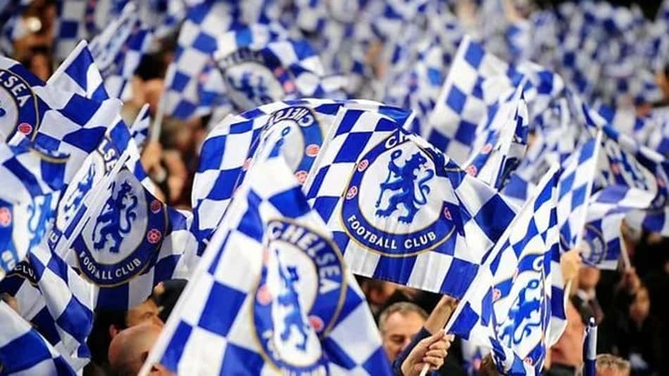 torcida Chelsea
