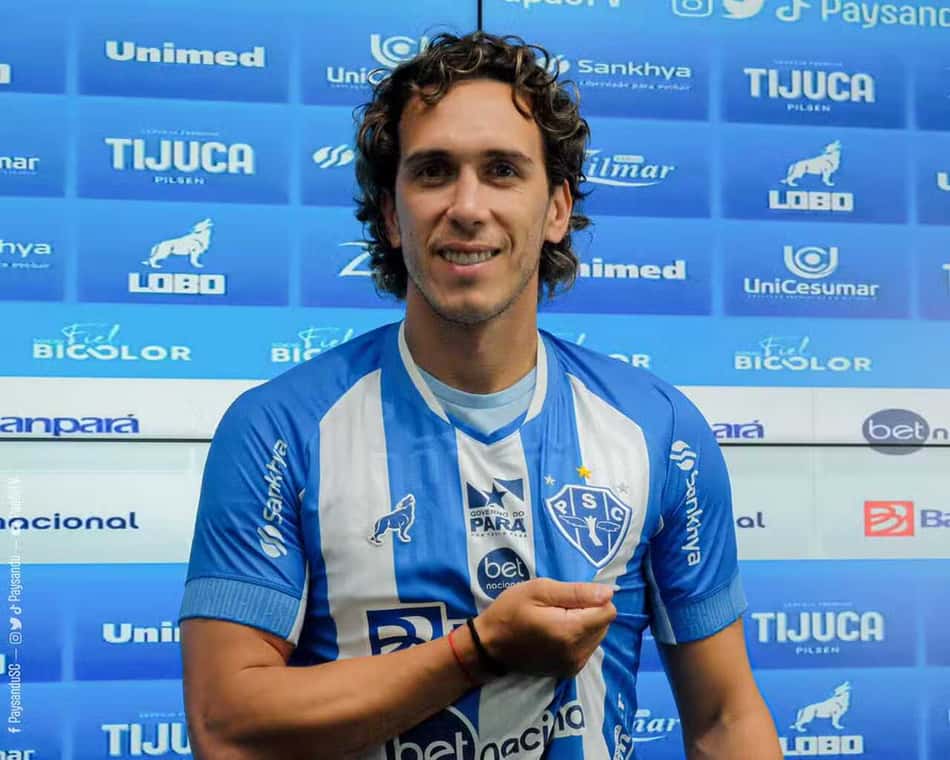 Nicolas - Paysandu