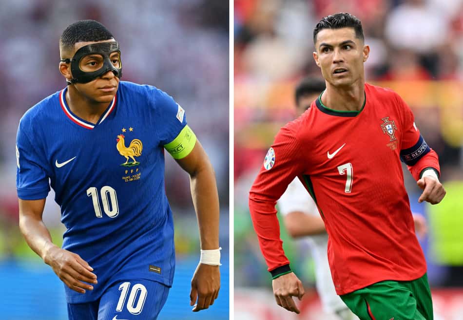Conheça os 10 jogadores com os maiores salários nas quartas da Euro