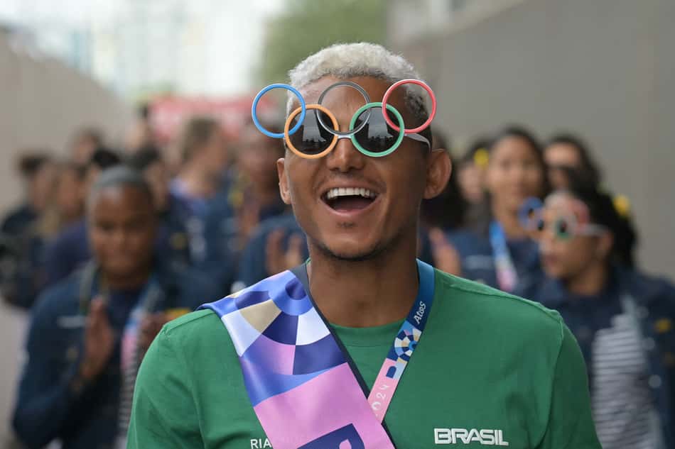 Lance!