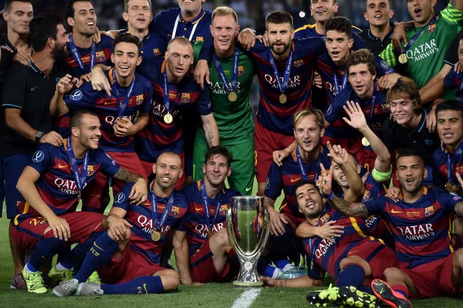 Supercopa Uefa 2015