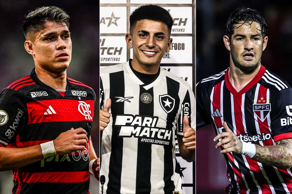 Jogadores que vieram da MLS para o futebol brasileiro