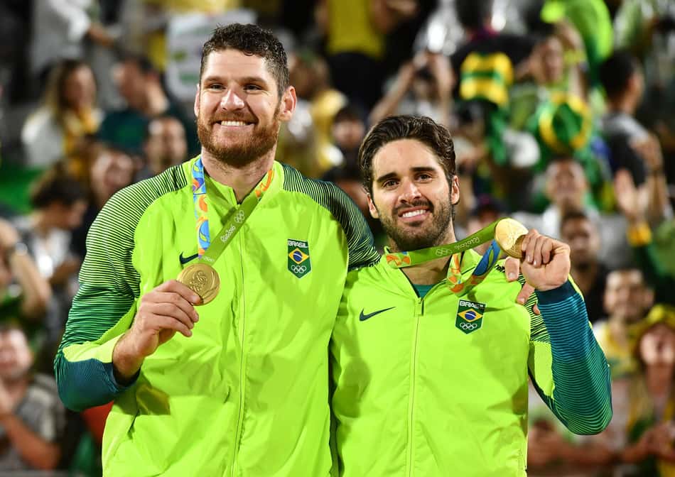 Alison e Bruno Schmidt