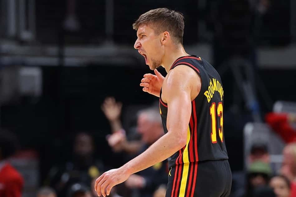 Lance!