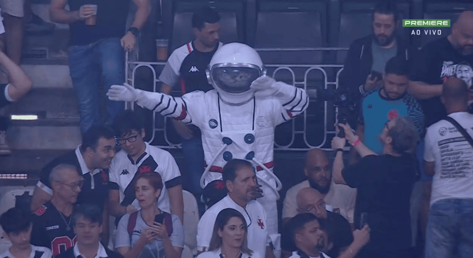 Lance!