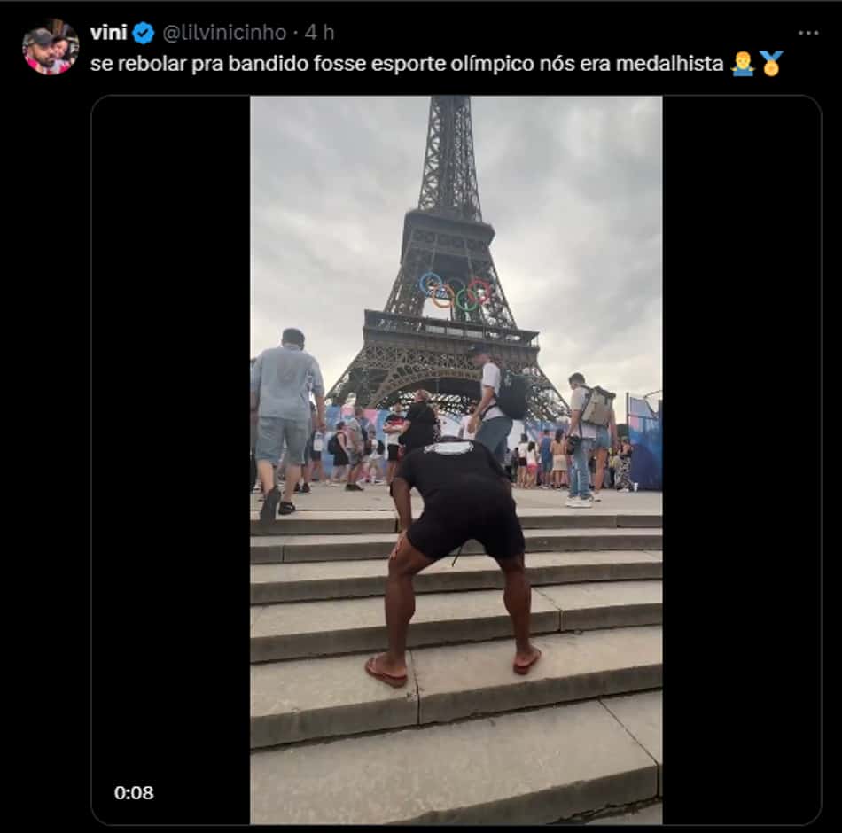 Lance!