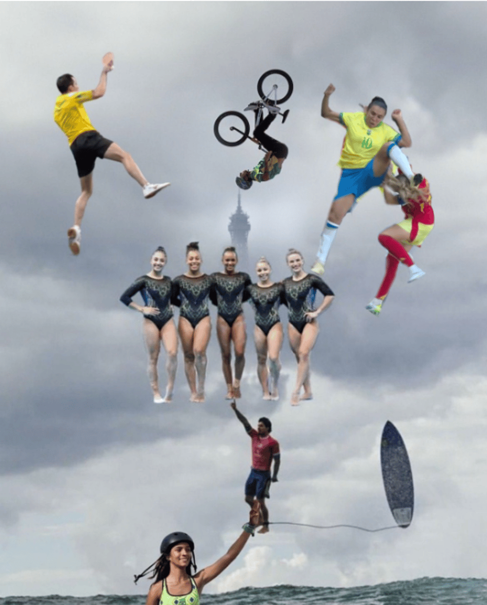 Lance!