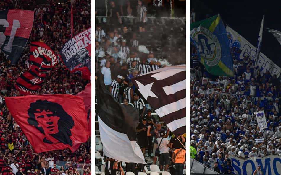 Ranking de média de público do Brasileirão: veja a posição do seu clube