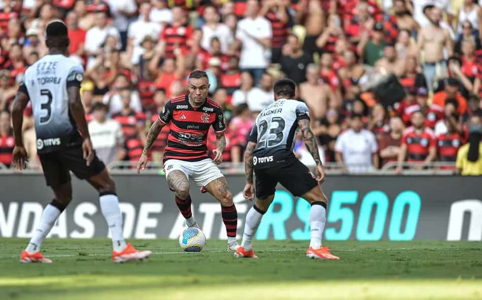 Veja as probabilidades de título e rebaixamento dos 20 clubes do Brasileirão