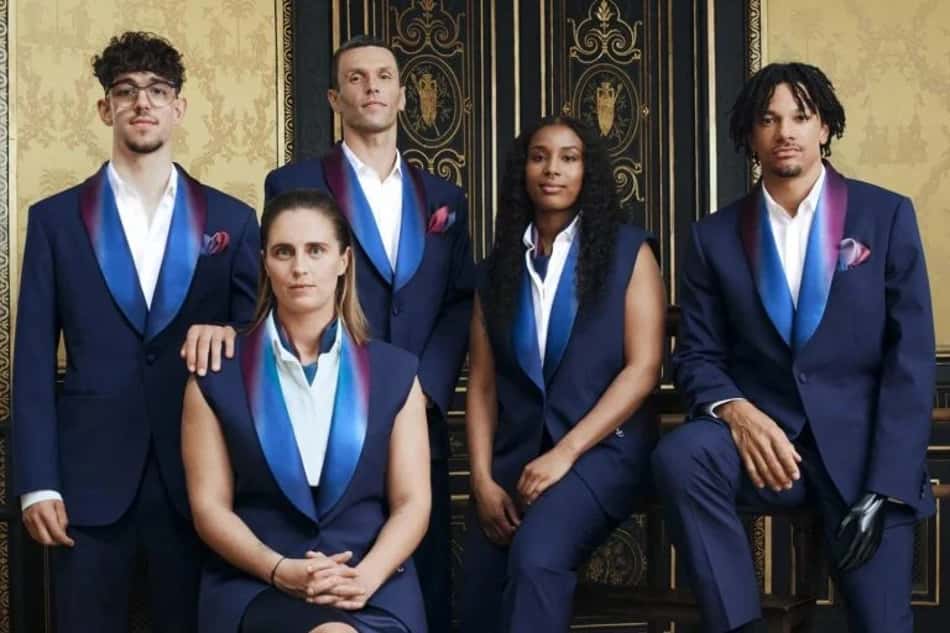 Revista elege uniformes mais bonitos da abertura das Olimpiadas; veja top 10