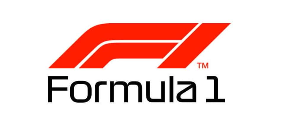 Logo oficial da Fórmula 1 (Foto: Reprodução)