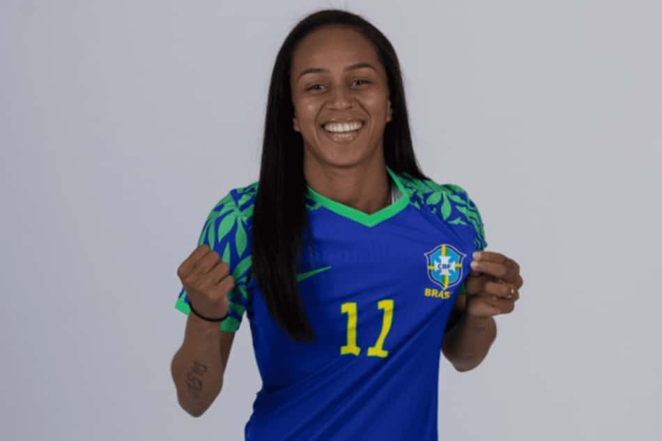 Thais Magalhães/CBF