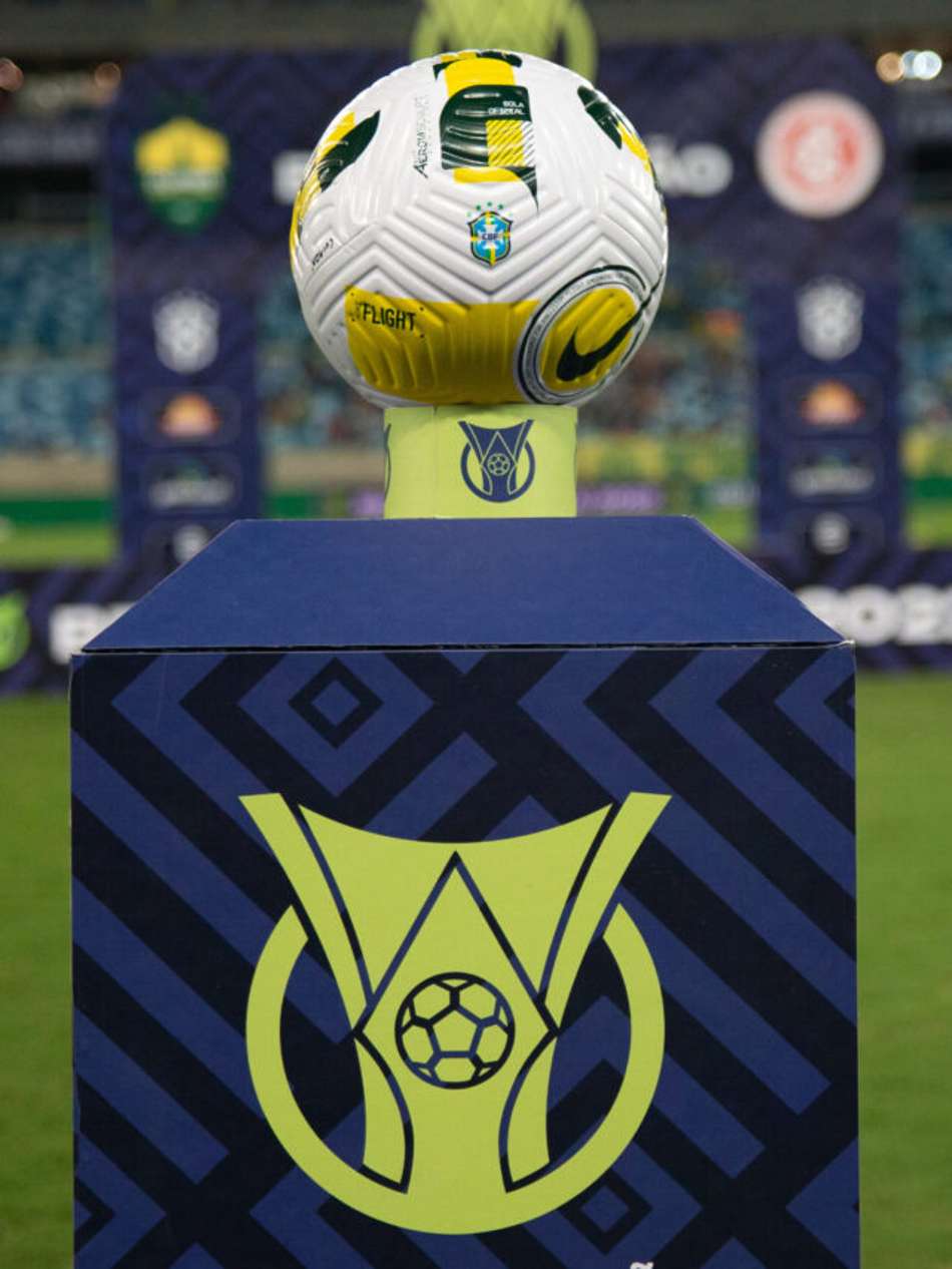 Brasileirão está de volta! Veja a evolução das bolas da competição