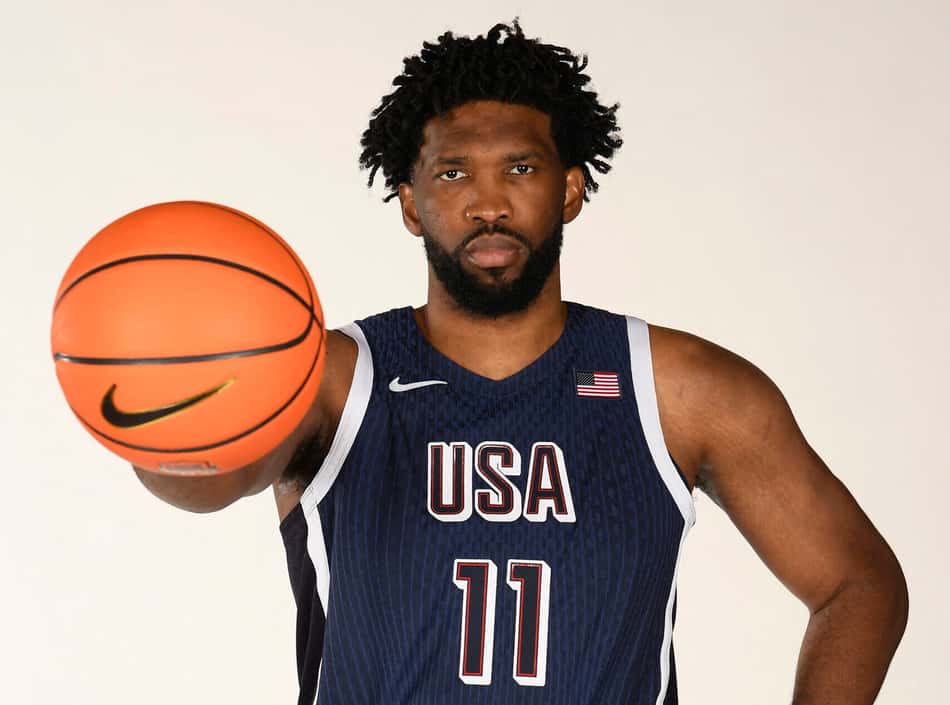 Joel Embiid