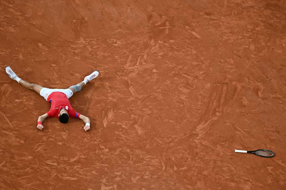 Novak Djokovic