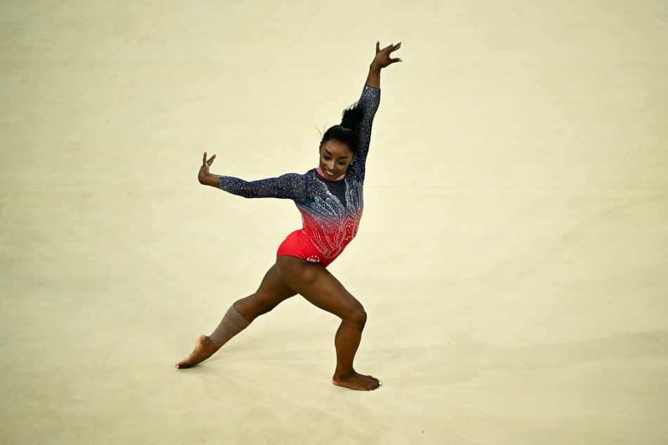 Simone Biles