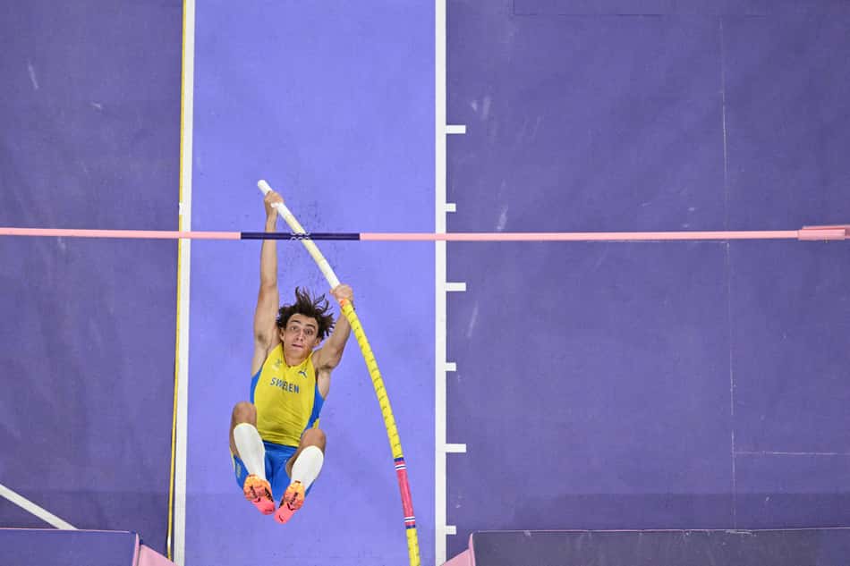 Lance!