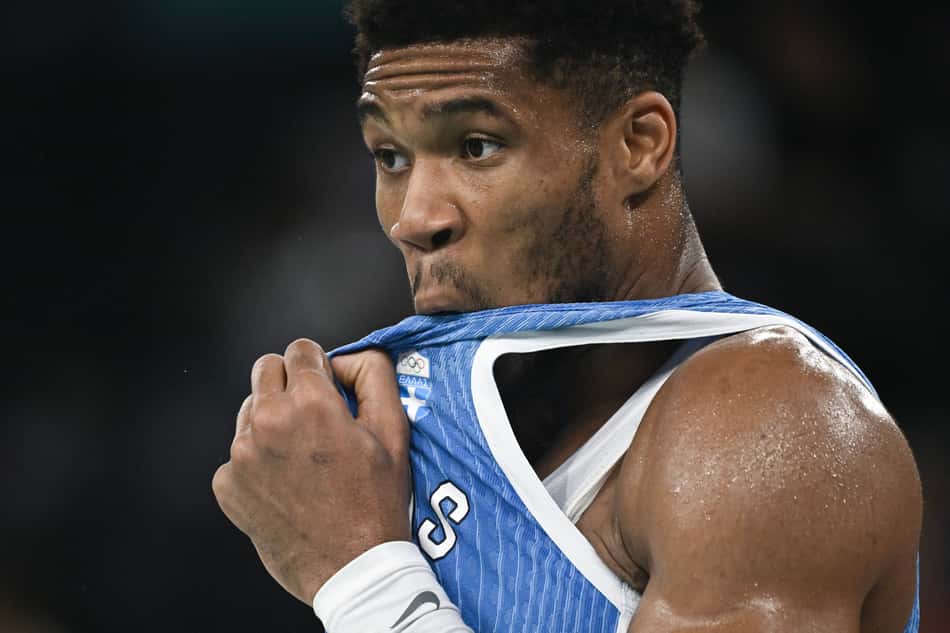 Giannis Antetokounmpo