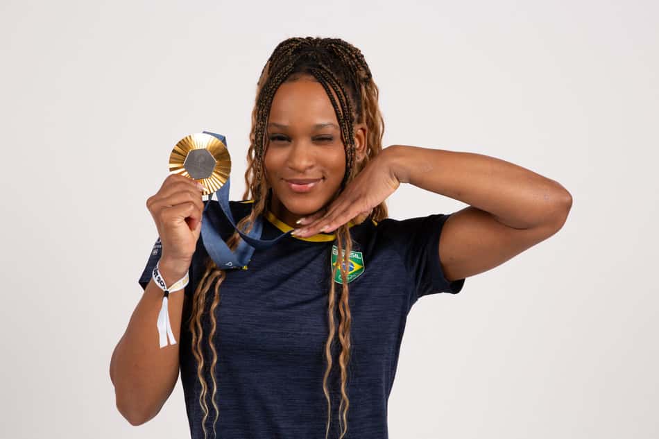 Rebeca Andrade