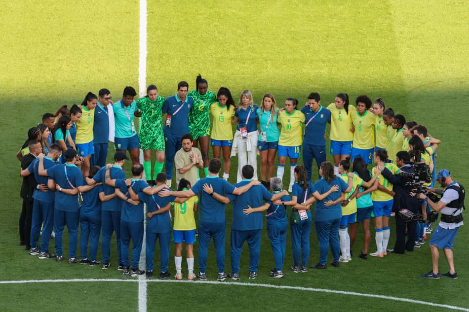 Futebol e vôlei foram as últimas! Veja todas as medalhas do Brasil nas Olimpíadas de Paris