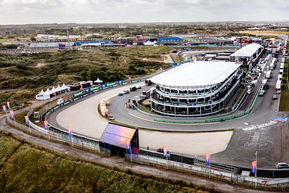 Quais são os maiores vencedores do GP da Holanda?