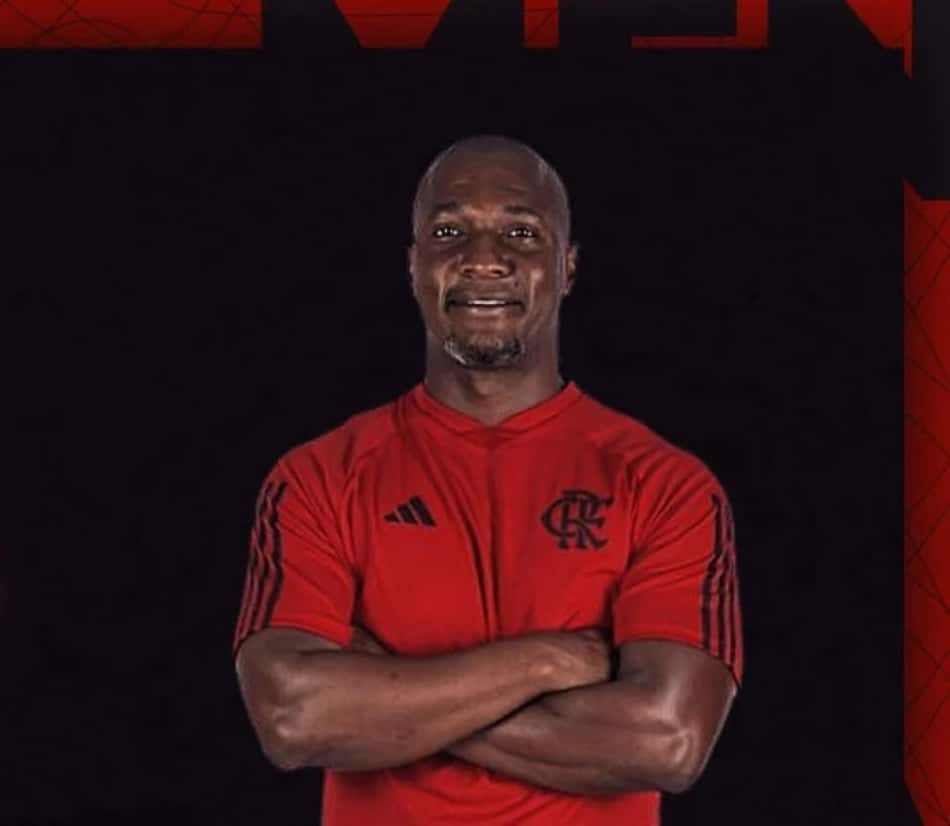 Gilberto Melo - Flamengo