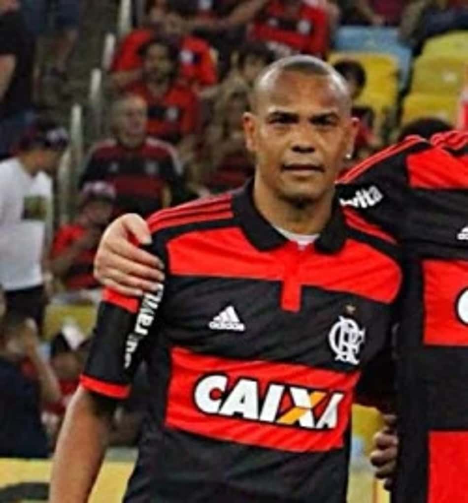 Piá, ex-lateral do Flamengo