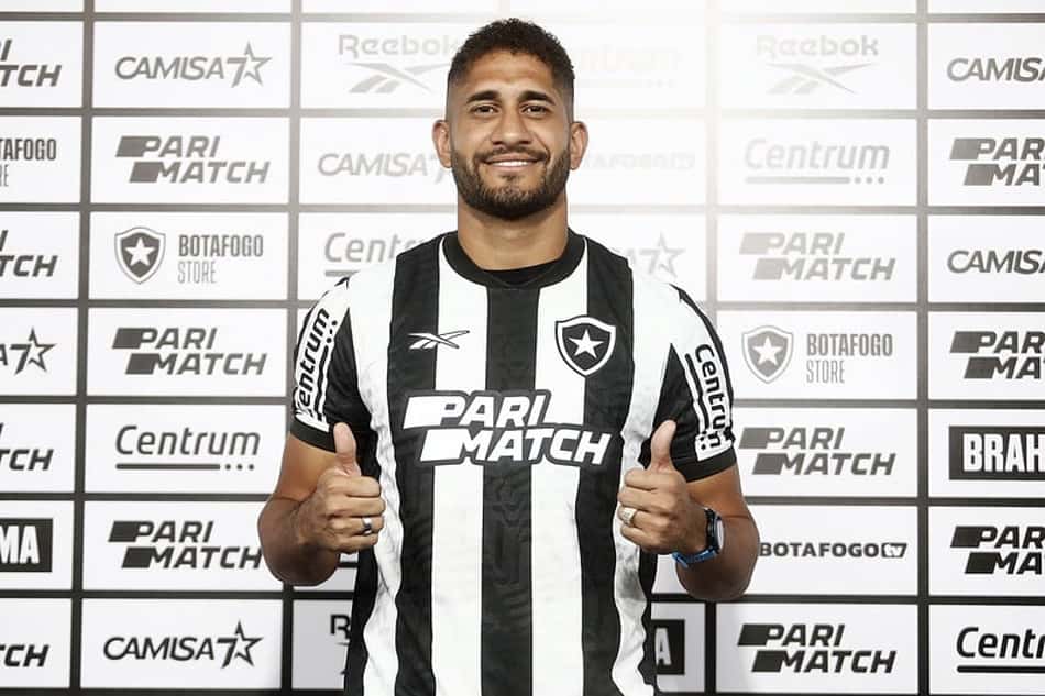 Pablo - Botafogo