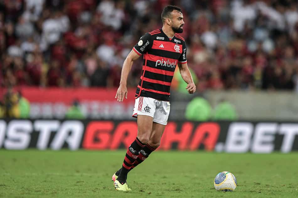 BRASILEIRO A 2024, FLAMENGO X CUIABA