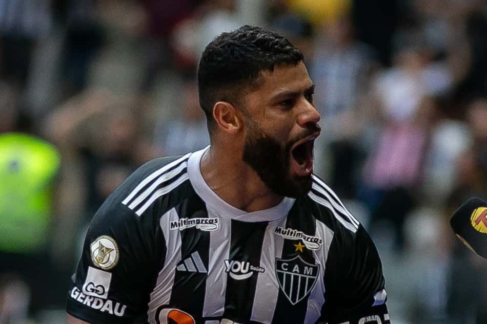 Hulk - Atlético-MG
