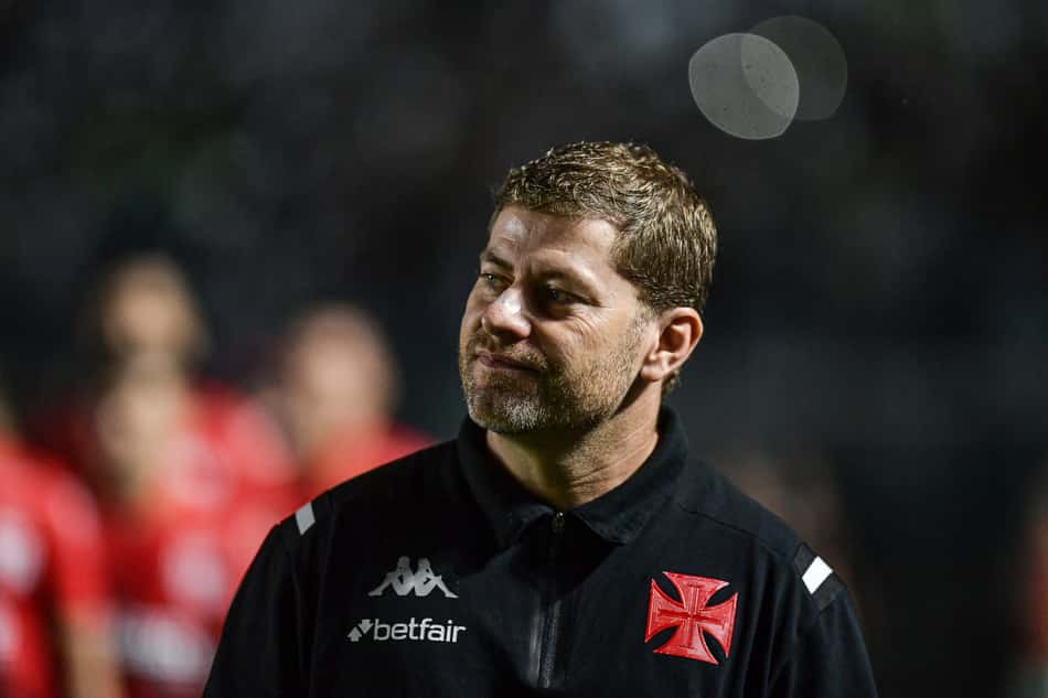Vasco chega a oito jogos sem perder com Rafael Paiva! Relembre as partidas;