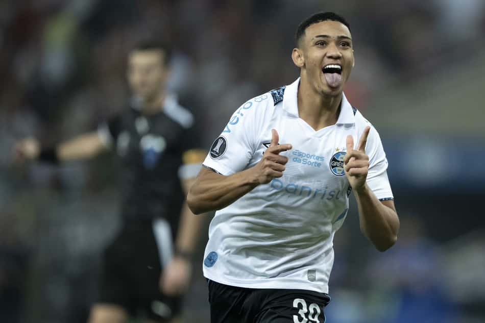 Gustavo Nunes Grêmio