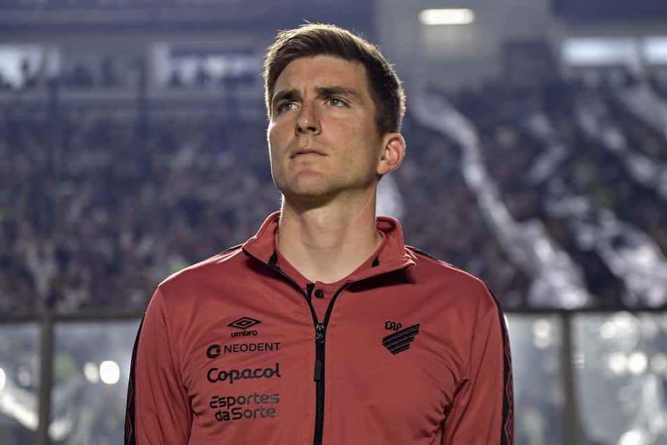 BRASILEIRO A 2024, VASCO X ATHLETICO-PR