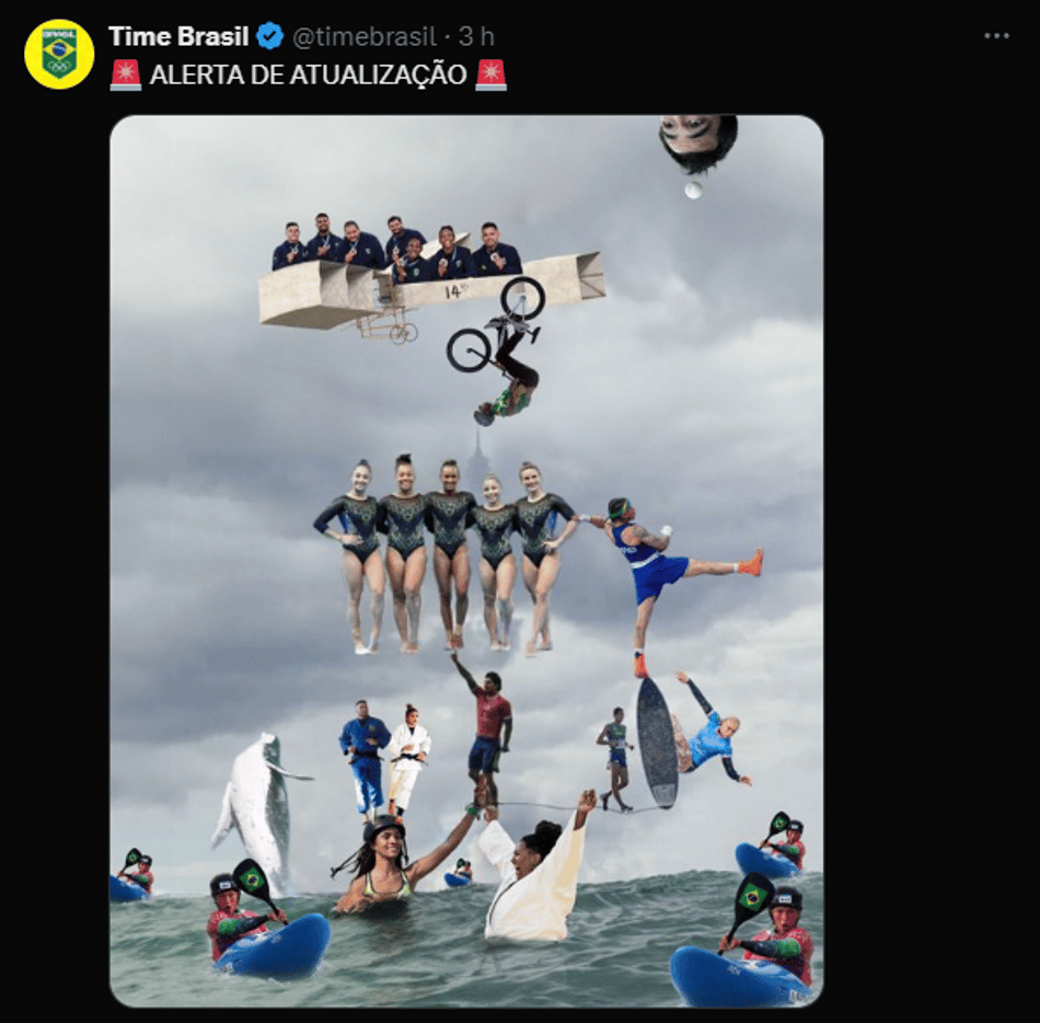Lance!