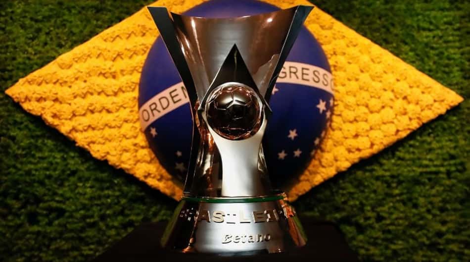 Troféu - Brasileirão 2024