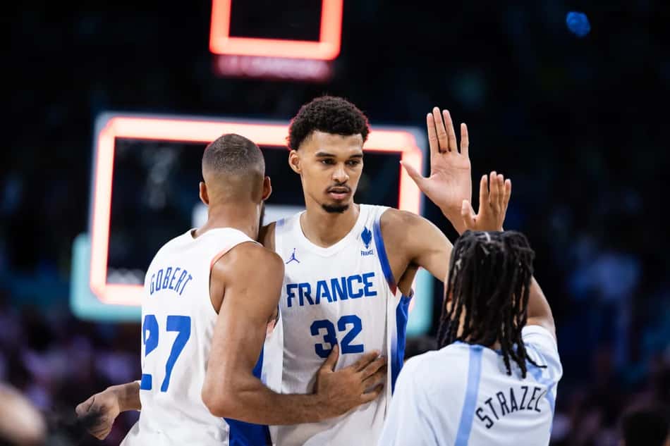 Lance!