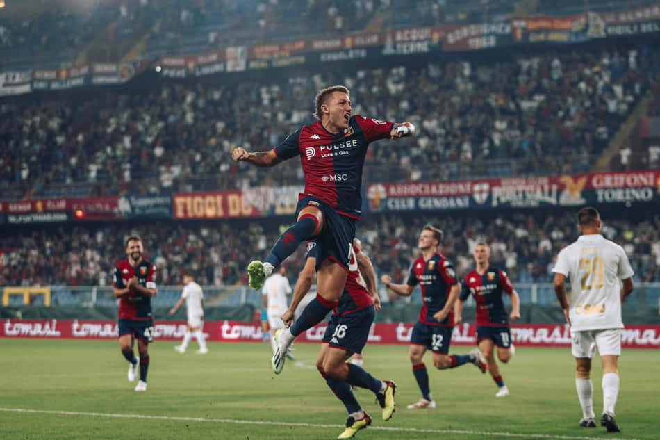 Genoa 2024-2025