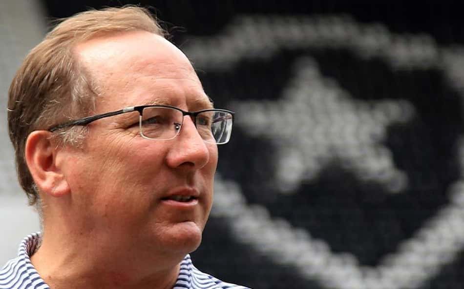 John Textor - Botafogo