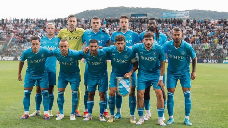 Napoli 2024-2025
