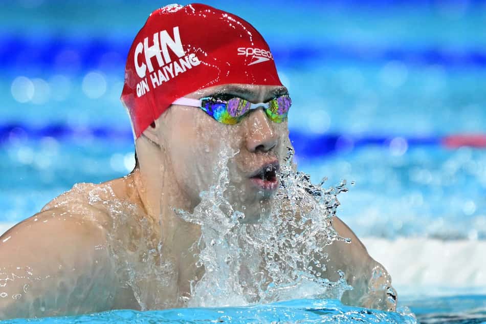 Qin Haiyang