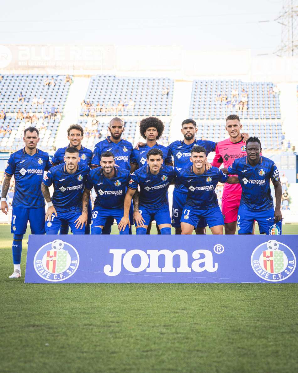 Getafe - 2024/2025