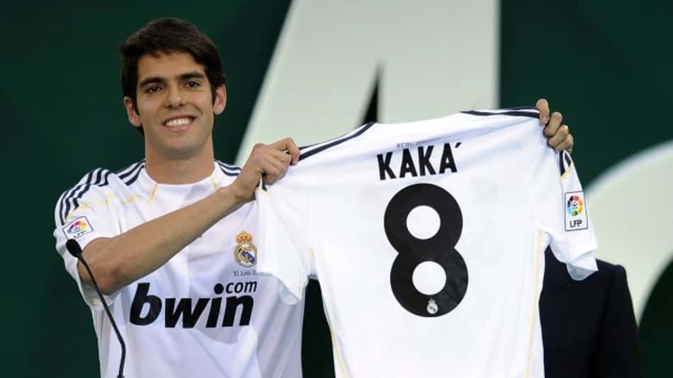Real Madrid faz 125 anos! Confira alguns brasileiros que jogaram no time
