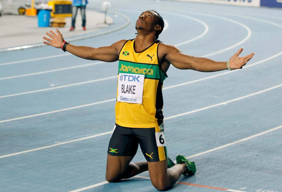 Lance!
