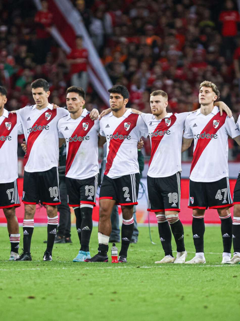 LIBERTADORES 2023, INTERNACIONAL X RIVER PLATE