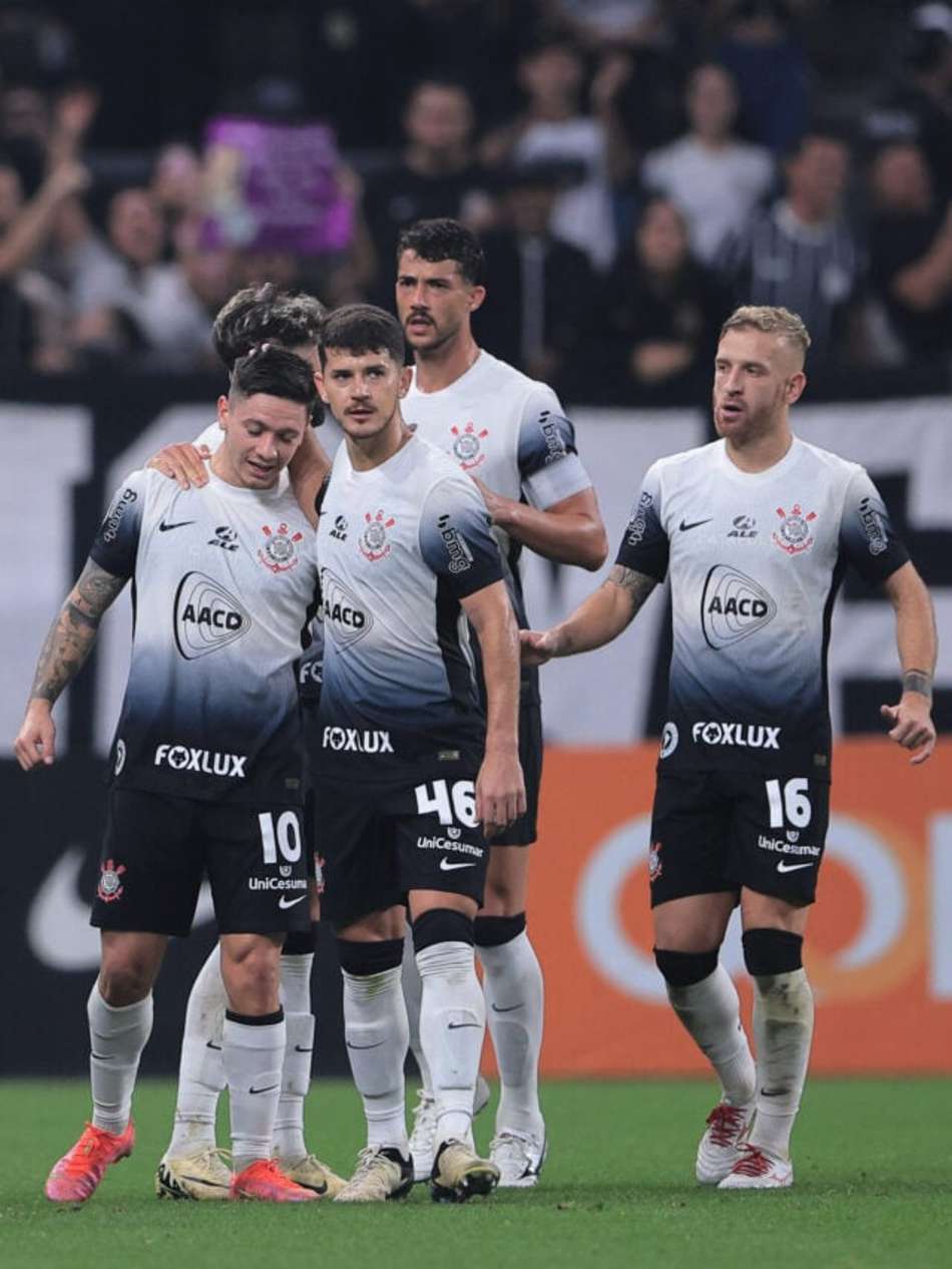 O Corinthians é tri campeão da Copa do Brasil. O último título foi conquistado em 2009. Foto: Ettore Chiereguini/AGIF