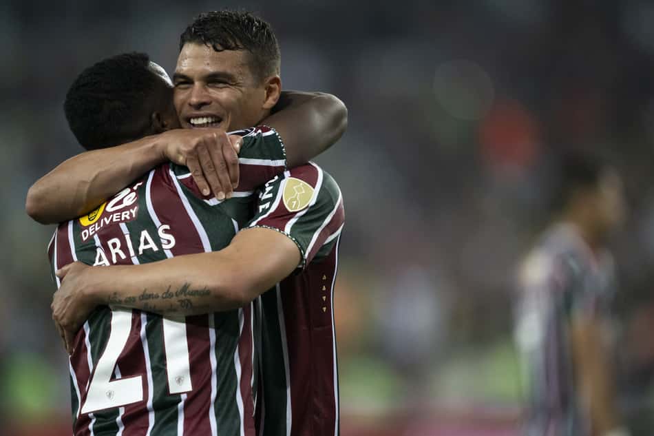 COPA LIBERTADORES 2024, FLUMINENSE X GREMIO